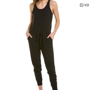 Chaser Cozy Rib Jumpsuit - Size M